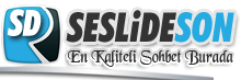 SeslideSon.Com Sesli ve Görüntülü Sohbet Platform,Mobil Sohbet